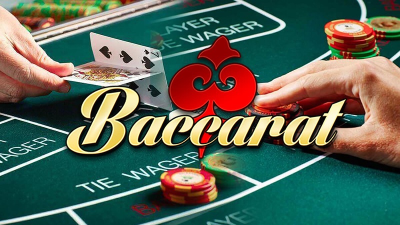 Hướng dẫn chơi game bài Baccarat 