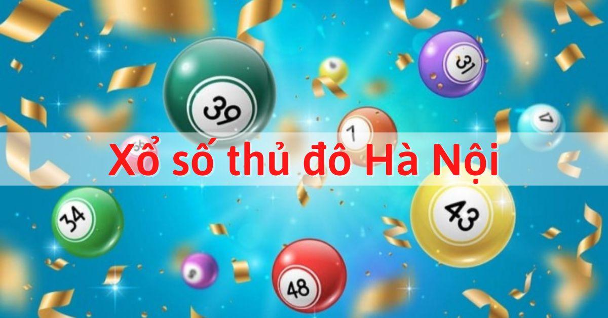 Đặc trưng xổ số hà nội