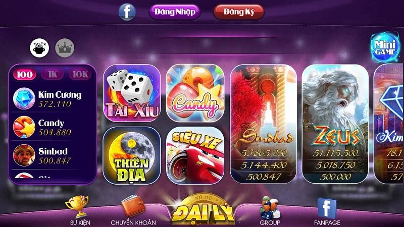 Cách chơi game nổ hũ tại M8win