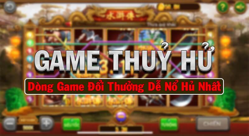 game nổ hũ thủy hử ae888 