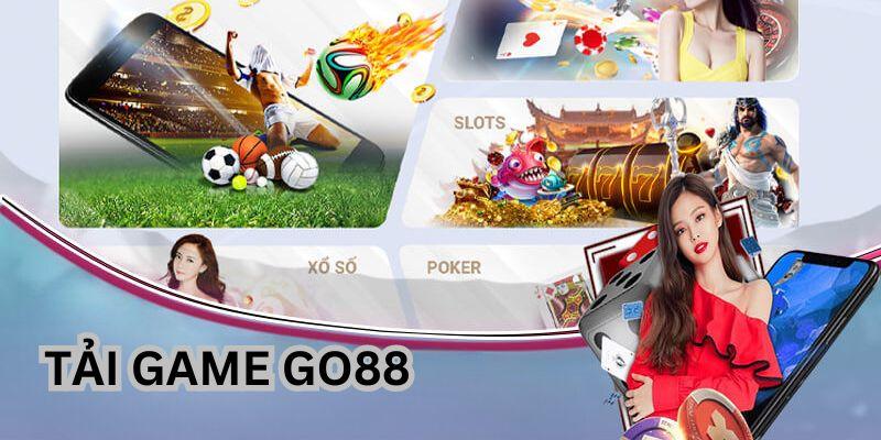 Mọi thông tin người chơi đều được bảo mật khi tải game GO88