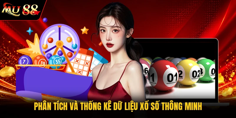 Phân tích và thống kê dữ liệu xổ số thông minh