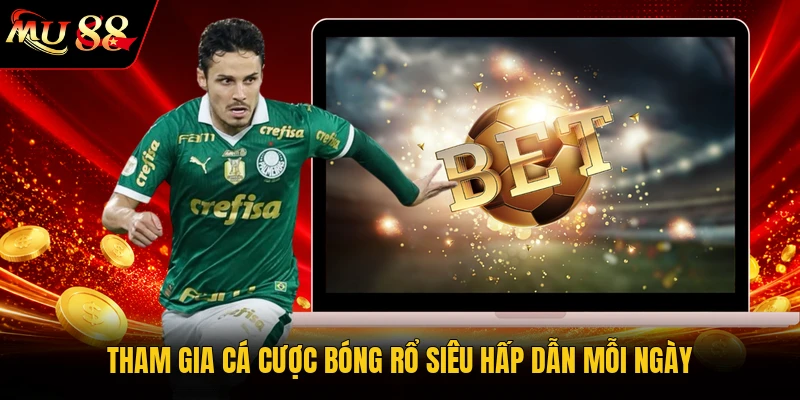 Tham gia cá cược bóng rổ siêu hấp dẫn mỗi ngày